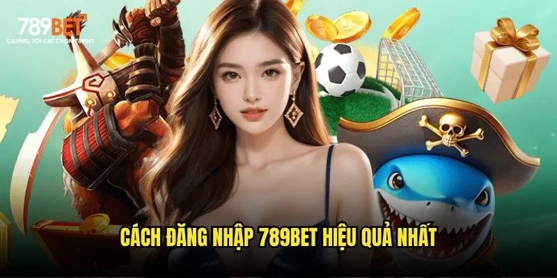 Đăng nhập 789bet an toàn - Truy cập nhanh mọi thiết bị 2 Cách đăng nhập 789bet hiệu quả nhất