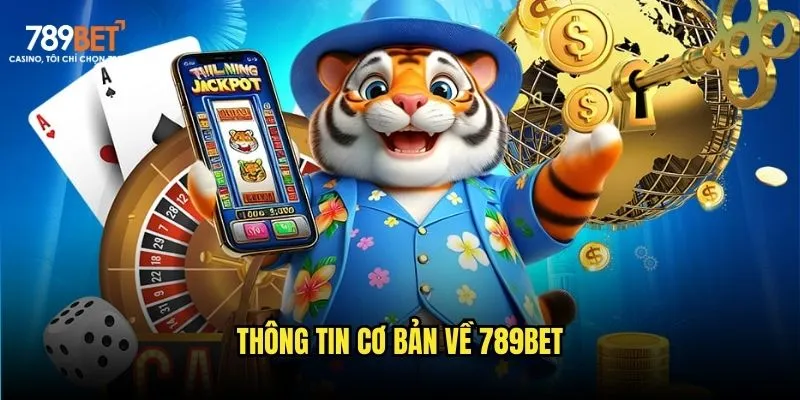 Giới thiệu 789bet: Khám Phá Thế Giới Giải Trí Nhà Cái Uy Tín 1 Thông tin cơ bản về 789bet